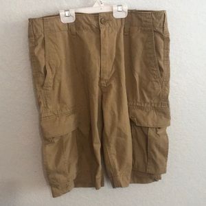 Men’s cargo shorts
